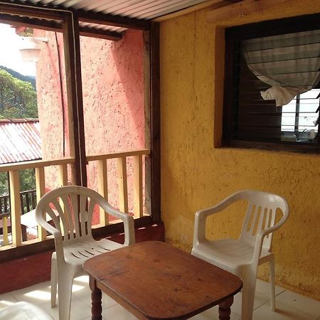 La Garita Cabanas Villa San Cristóbal de Las Casas Szoba fotó