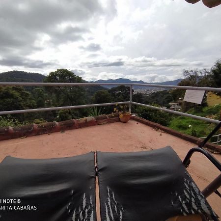 La Garita Cabanas Villa San Cristóbal de Las Casas Kültér fotó