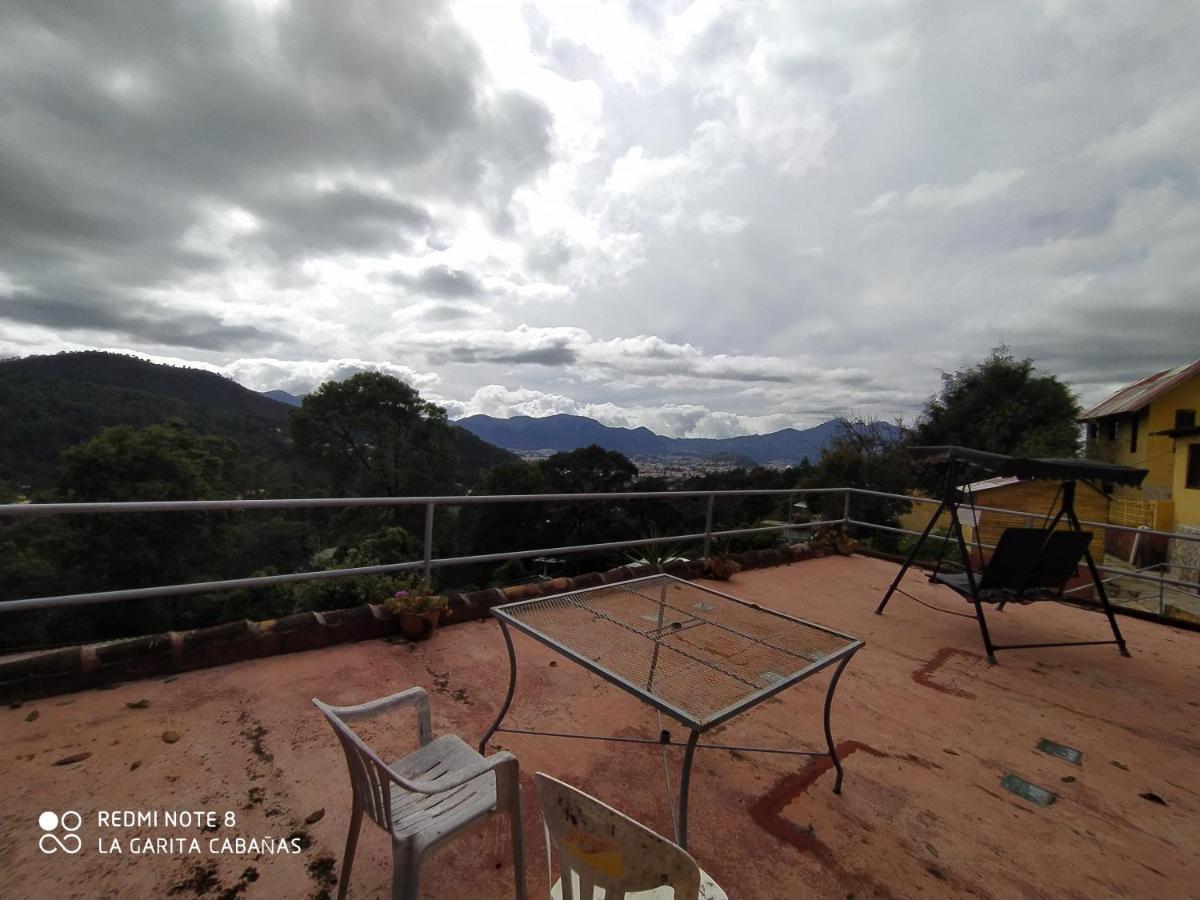 La Garita Cabanas Villa San Cristóbal de Las Casas Kültér fotó