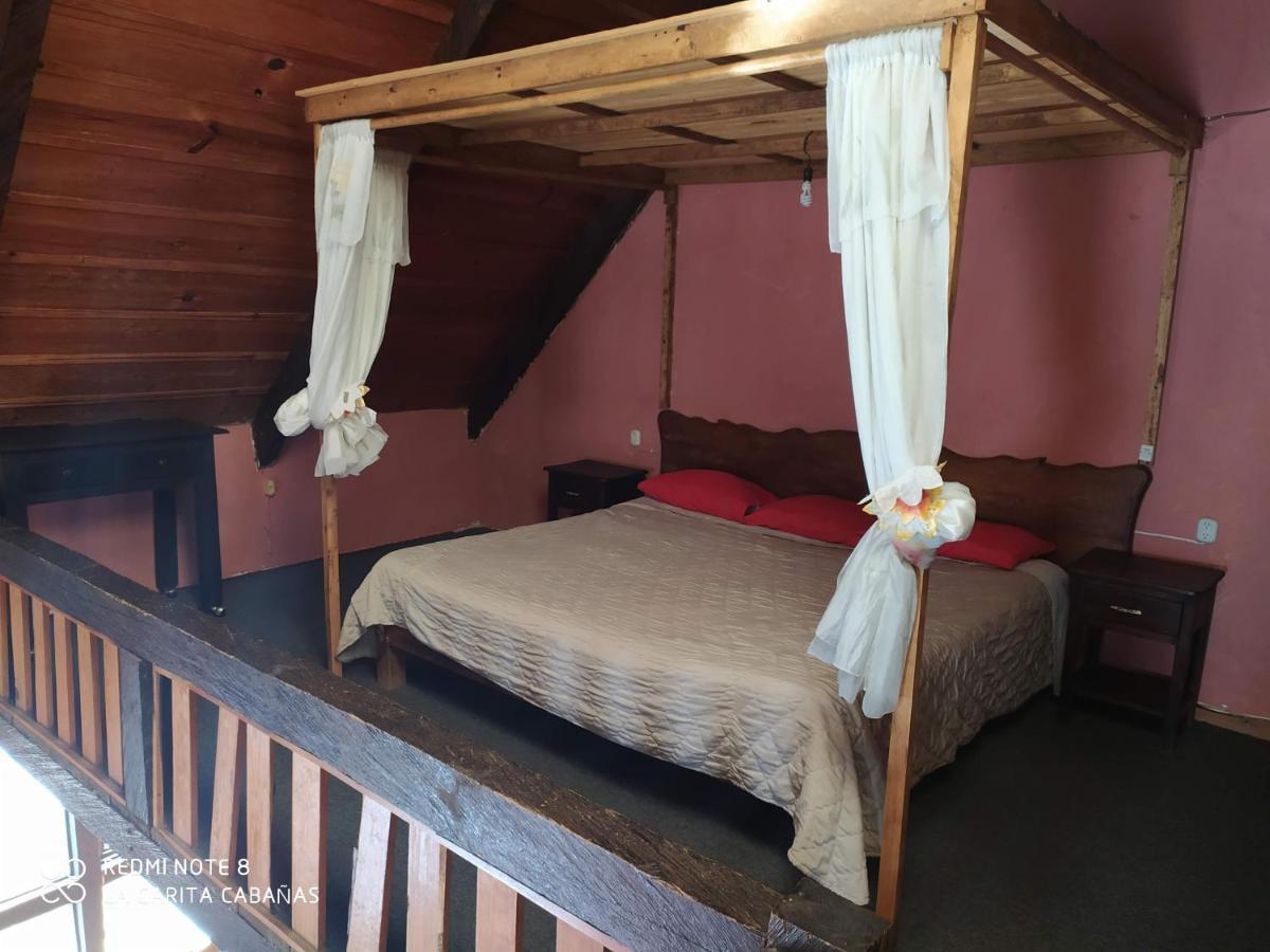 La Garita Cabanas Villa San Cristóbal de Las Casas Kültér fotó