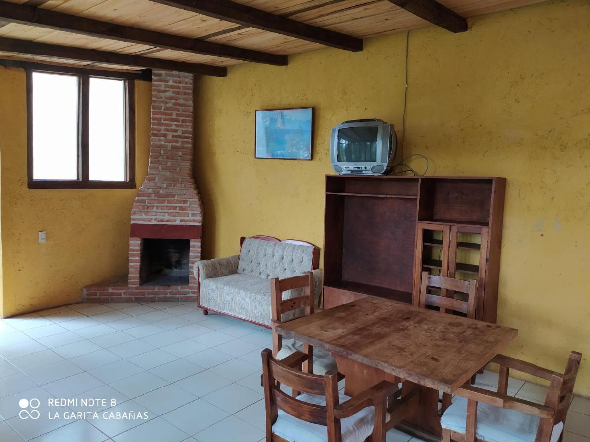 La Garita Cabanas Villa San Cristóbal de Las Casas Kültér fotó