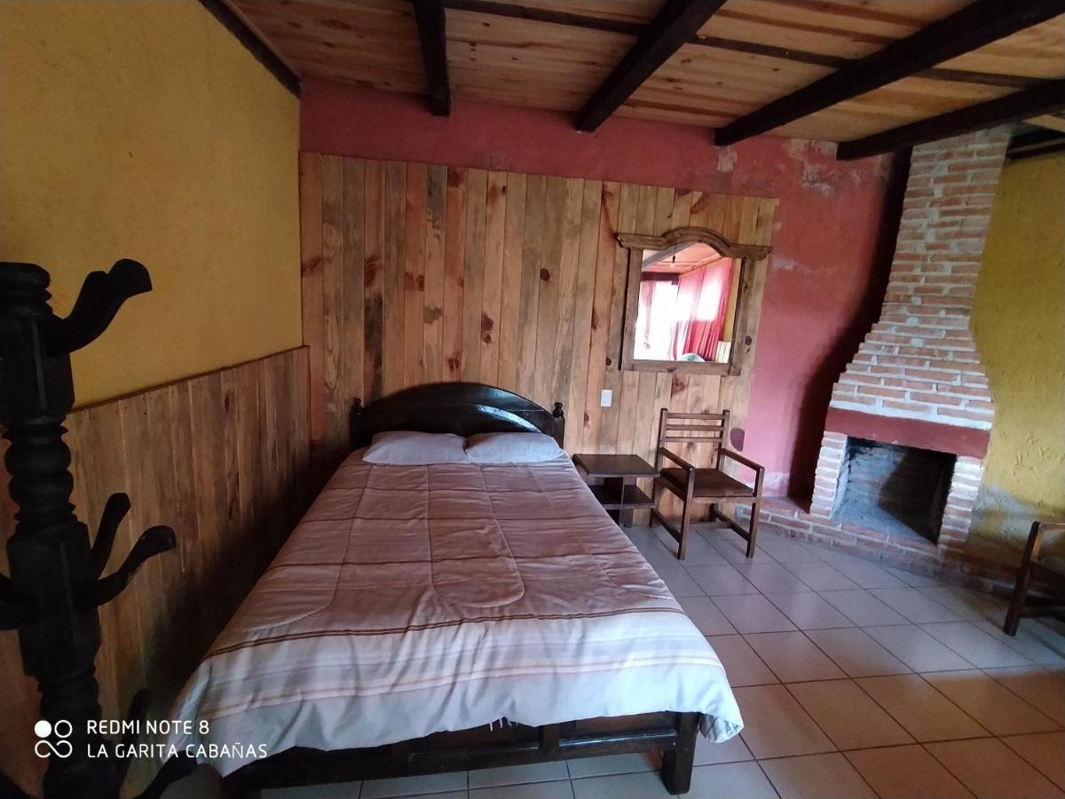 La Garita Cabanas Villa San Cristóbal de Las Casas Kültér fotó