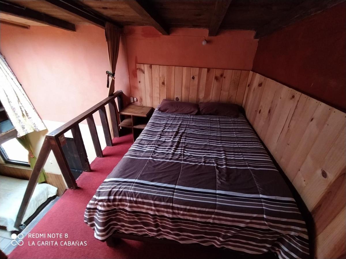 La Garita Cabanas Villa San Cristóbal de Las Casas Kültér fotó