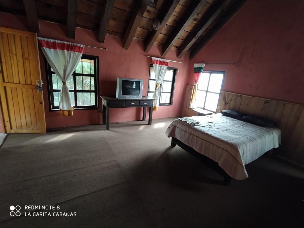 La Garita Cabanas Villa San Cristóbal de Las Casas Kültér fotó