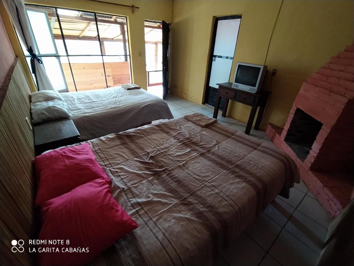La Garita Cabanas Villa San Cristóbal de Las Casas Kültér fotó
