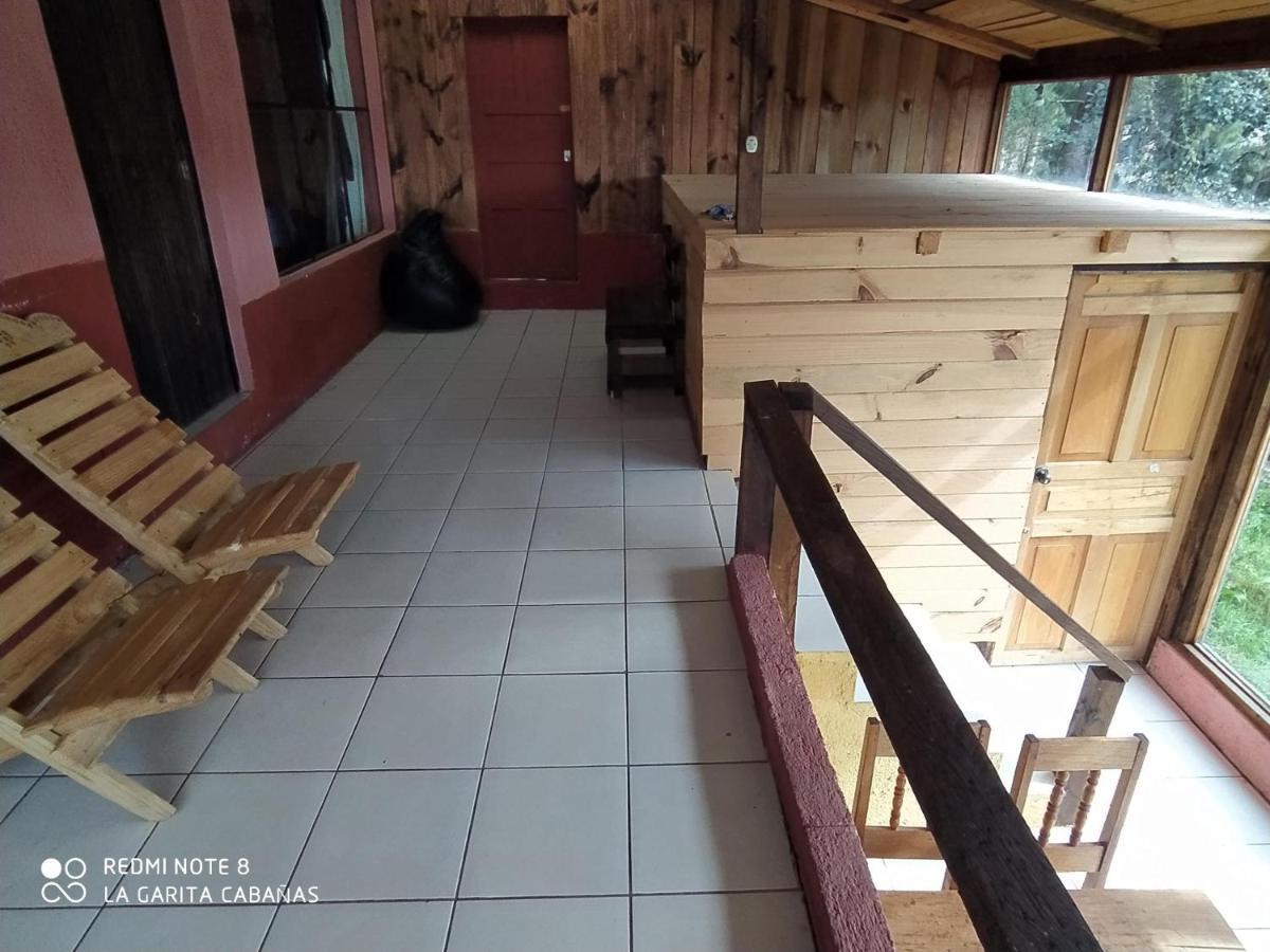 La Garita Cabanas Villa San Cristóbal de Las Casas Kültér fotó
