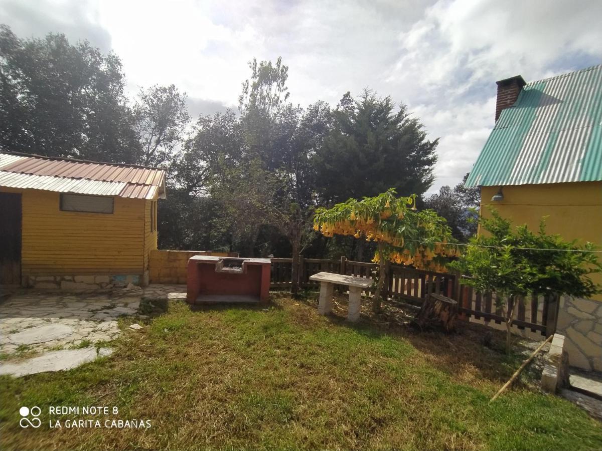 La Garita Cabanas Villa San Cristóbal de Las Casas Kültér fotó