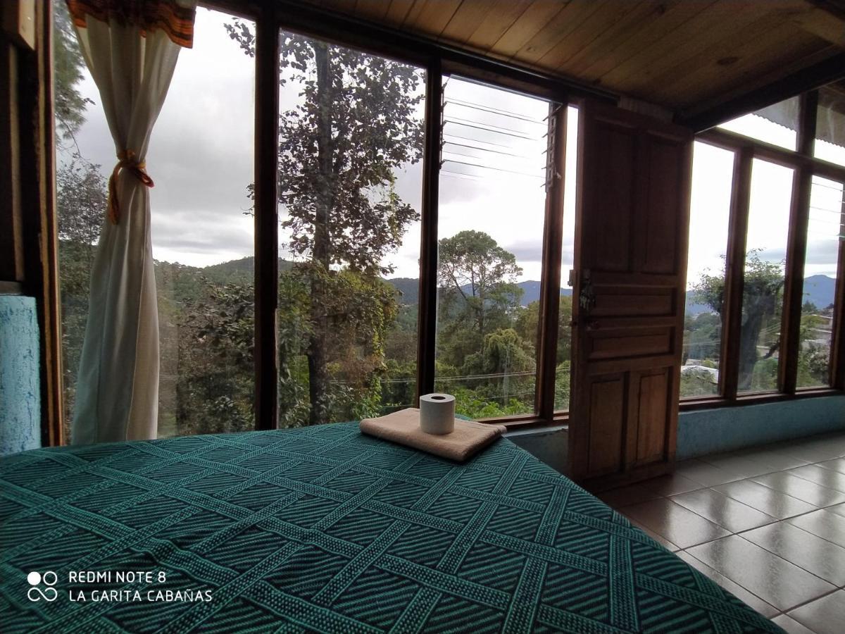 La Garita Cabanas Villa San Cristóbal de Las Casas Kültér fotó