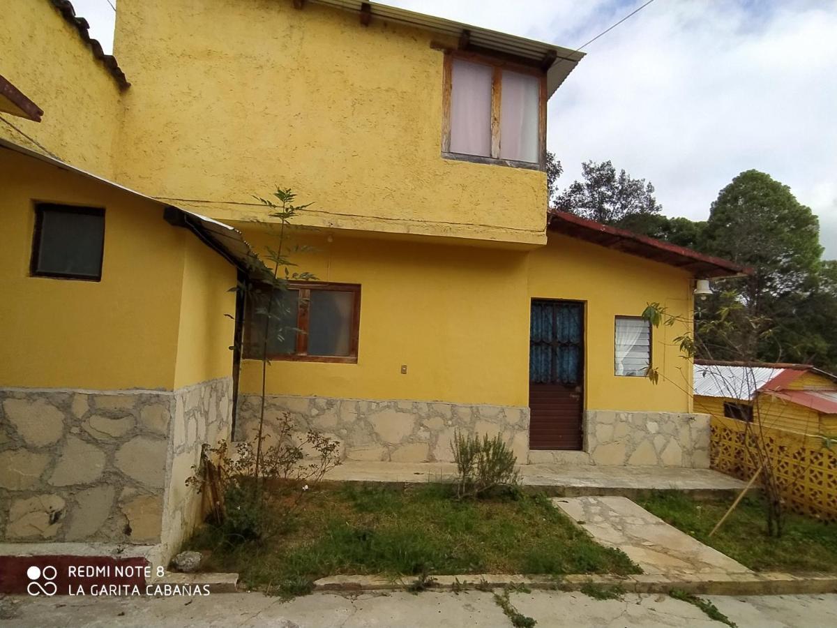 La Garita Cabanas Villa San Cristóbal de Las Casas Kültér fotó