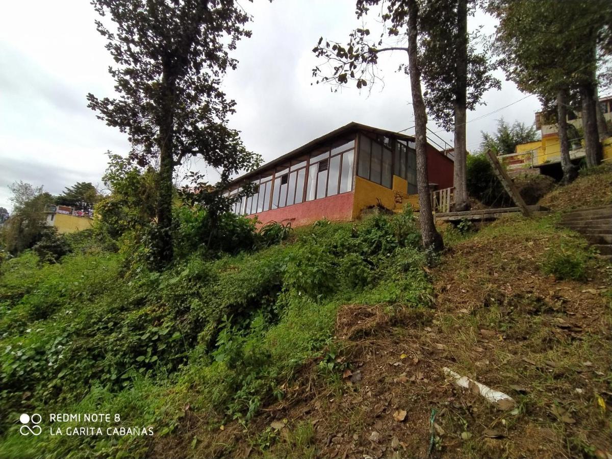 La Garita Cabanas Villa San Cristóbal de Las Casas Kültér fotó