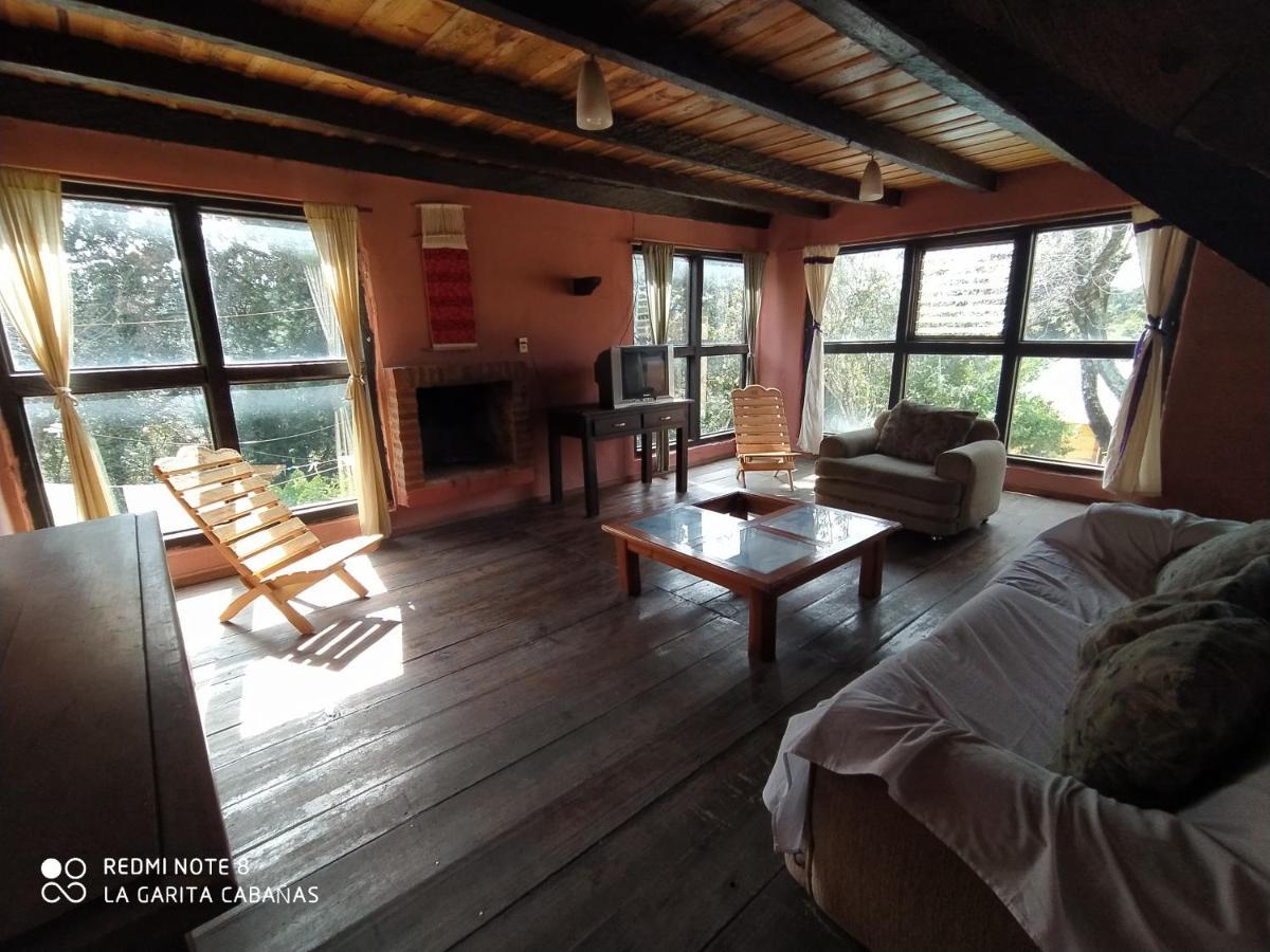 La Garita Cabanas Villa San Cristóbal de Las Casas Kültér fotó