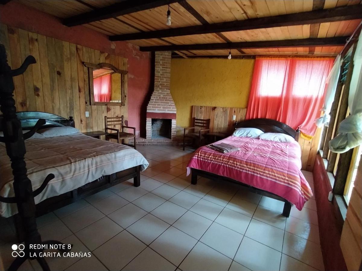 La Garita Cabanas Villa San Cristóbal de Las Casas Kültér fotó