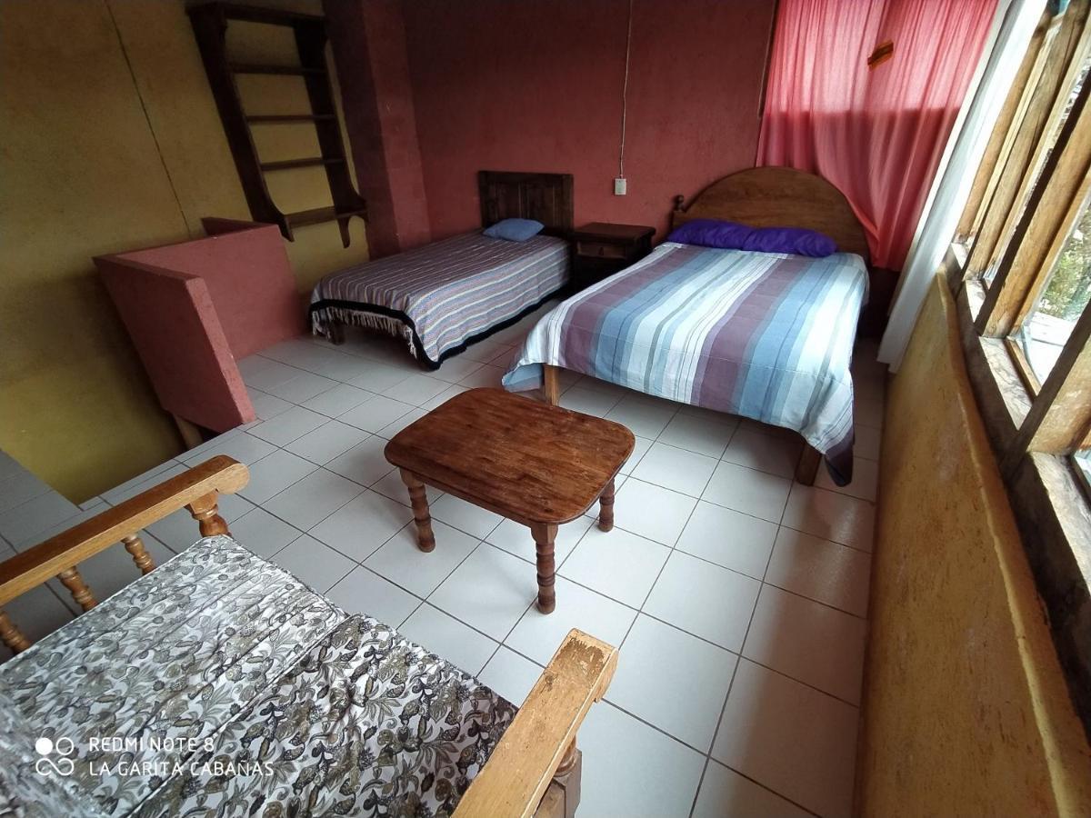 La Garita Cabanas Villa San Cristóbal de Las Casas Kültér fotó