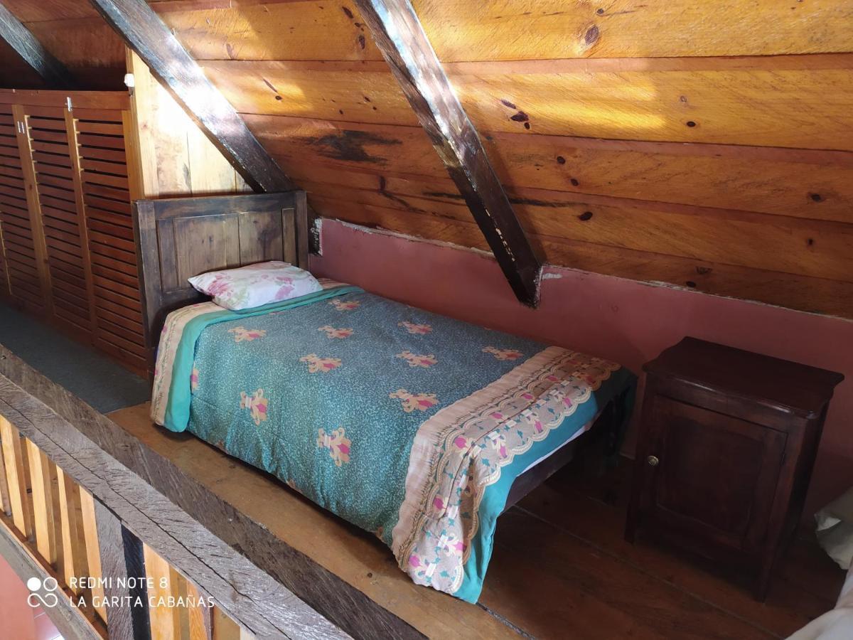La Garita Cabanas Villa San Cristóbal de Las Casas Kültér fotó
