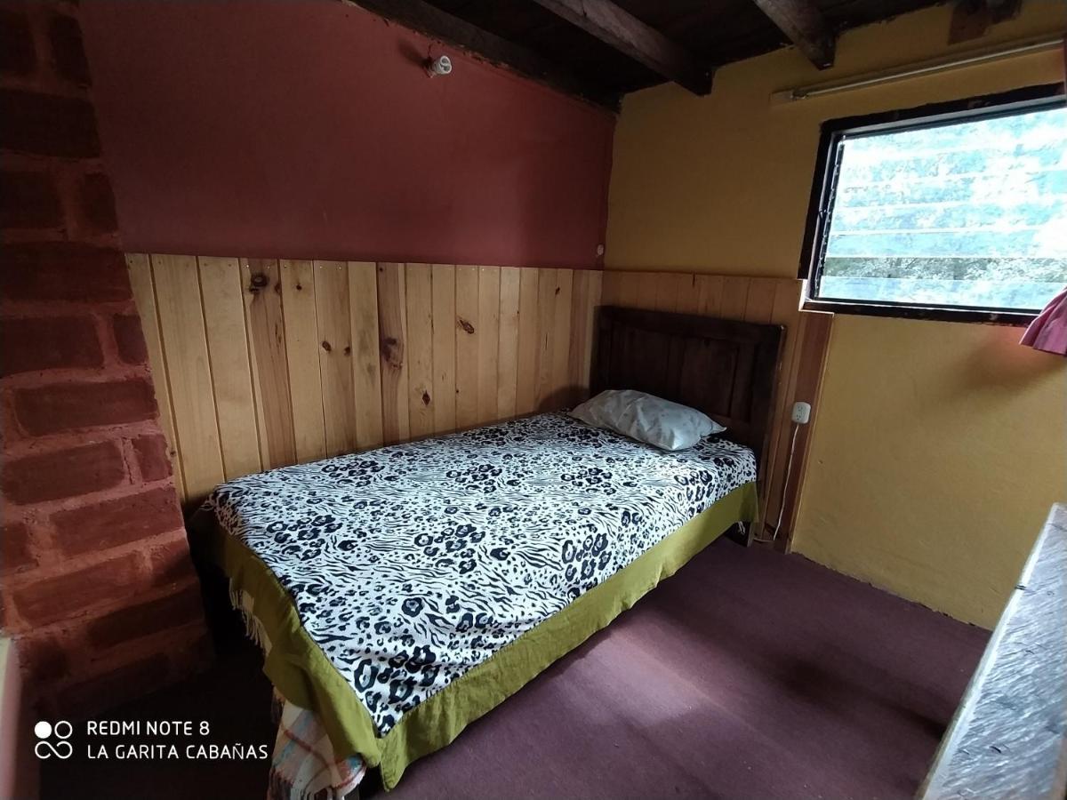 La Garita Cabanas Villa San Cristóbal de Las Casas Kültér fotó