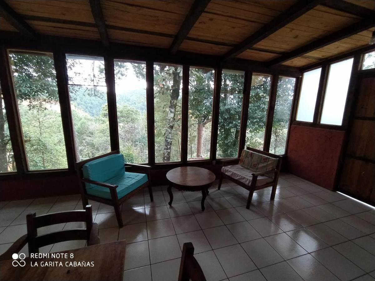 La Garita Cabanas Villa San Cristóbal de Las Casas Kültér fotó