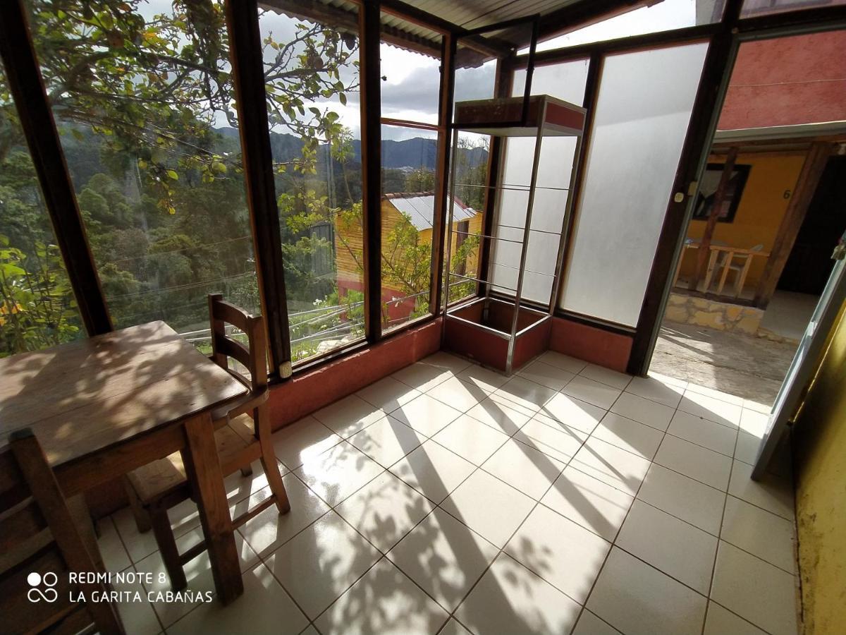 La Garita Cabanas Villa San Cristóbal de Las Casas Kültér fotó
