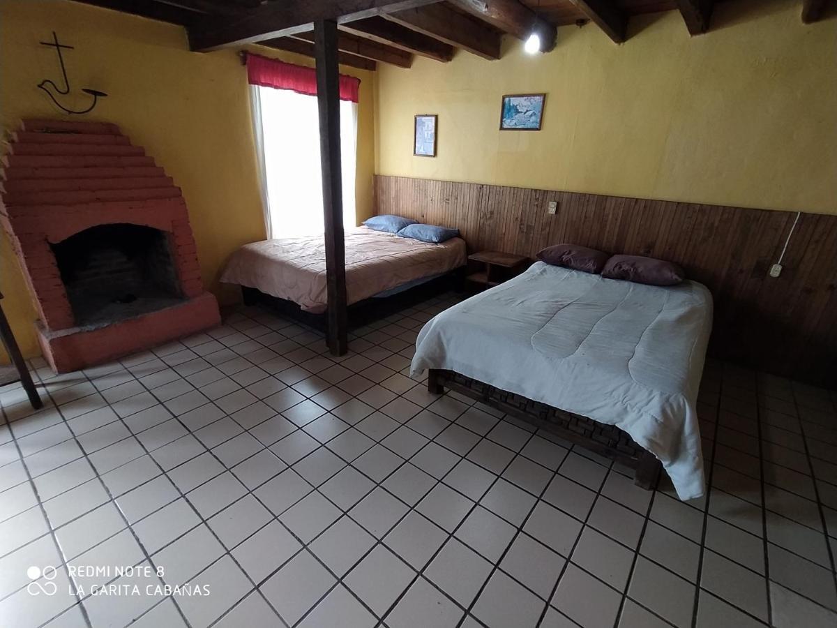 La Garita Cabanas Villa San Cristóbal de Las Casas Kültér fotó