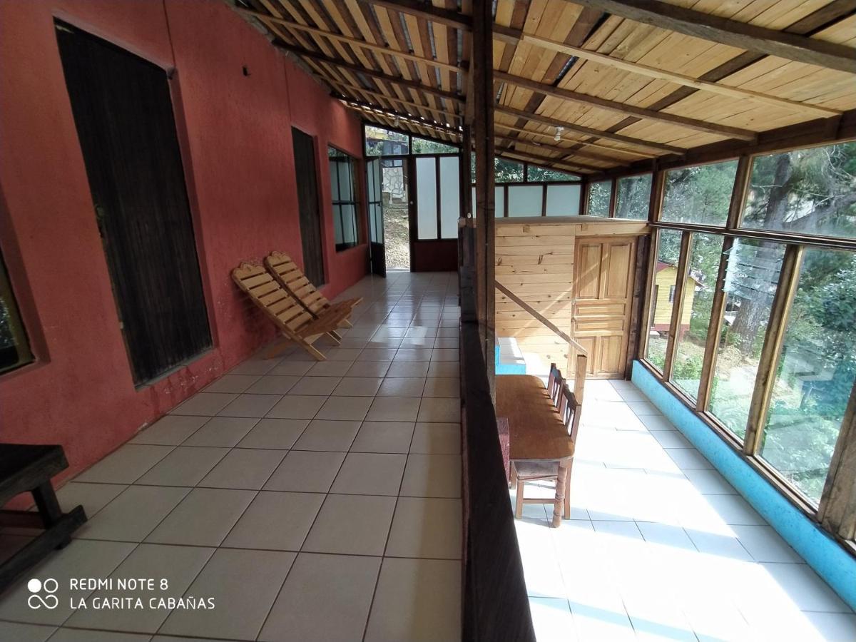La Garita Cabanas Villa San Cristóbal de Las Casas Kültér fotó