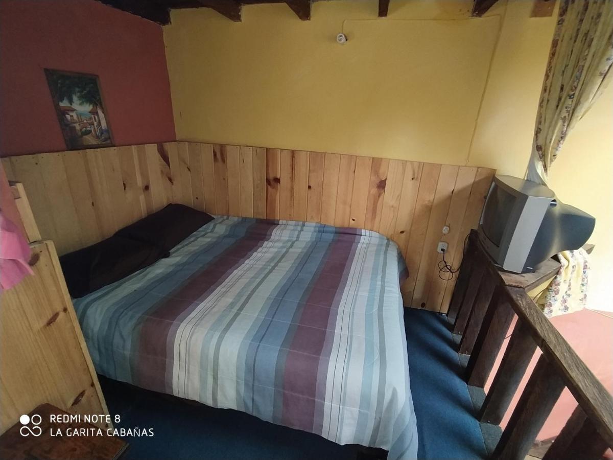 La Garita Cabanas Villa San Cristóbal de Las Casas Kültér fotó