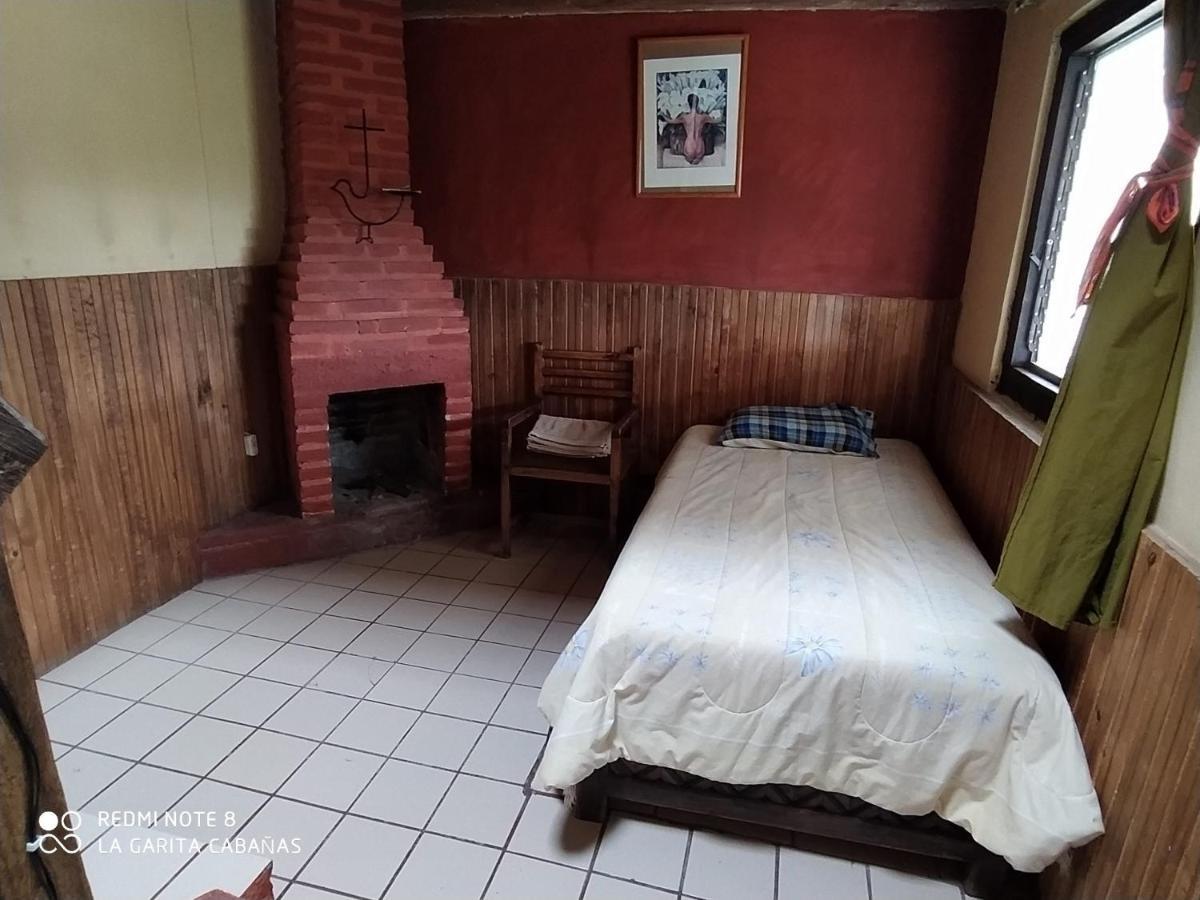 La Garita Cabanas Villa San Cristóbal de Las Casas Kültér fotó
