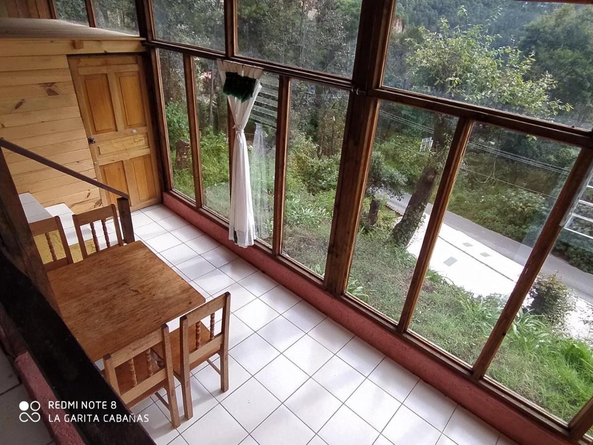 La Garita Cabanas Villa San Cristóbal de Las Casas Kültér fotó