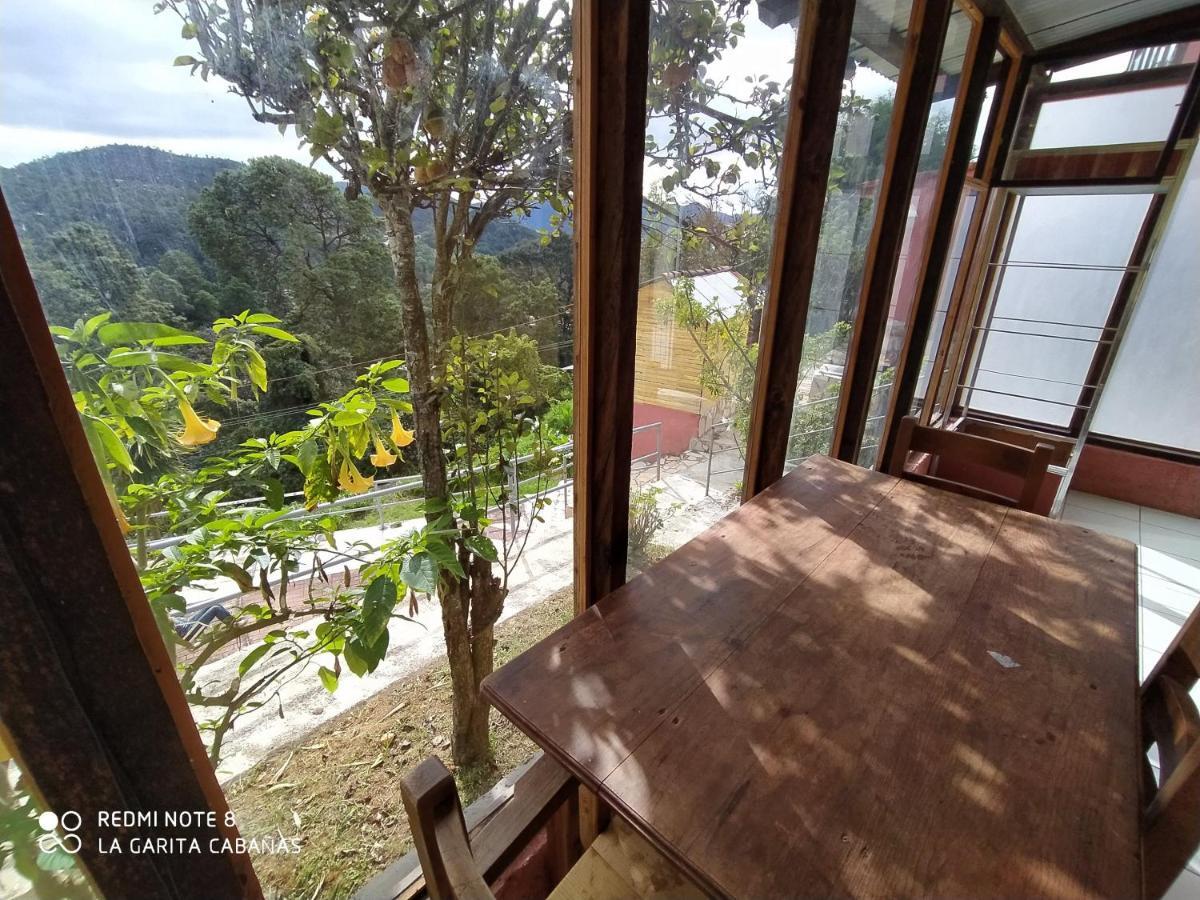 La Garita Cabanas Villa San Cristóbal de Las Casas Kültér fotó