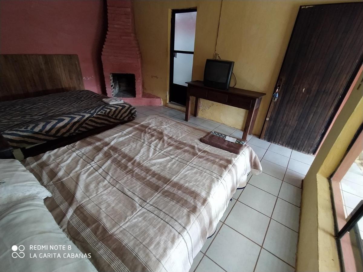 La Garita Cabanas Villa San Cristóbal de Las Casas Kültér fotó