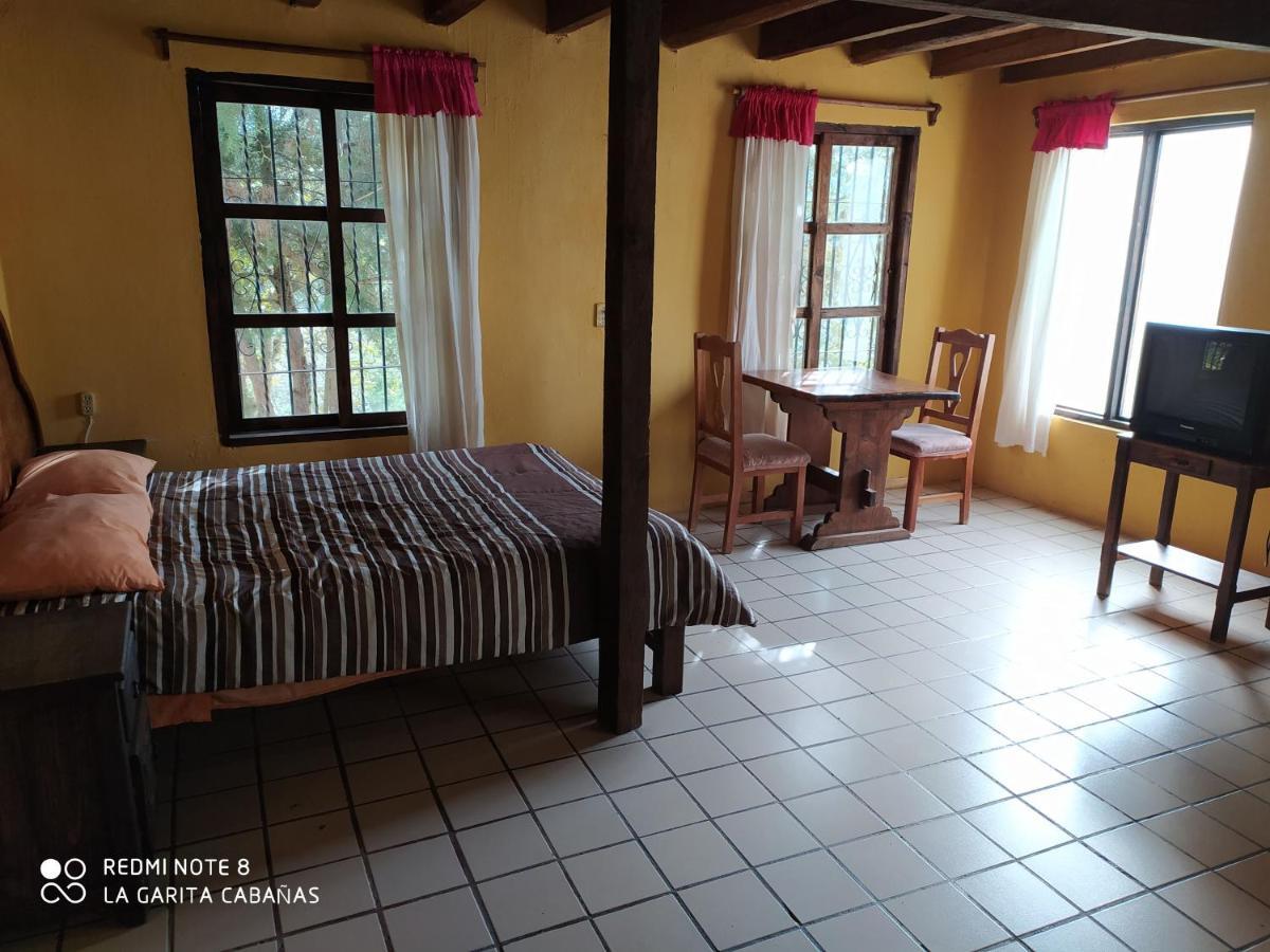 La Garita Cabanas Villa San Cristóbal de Las Casas Kültér fotó
