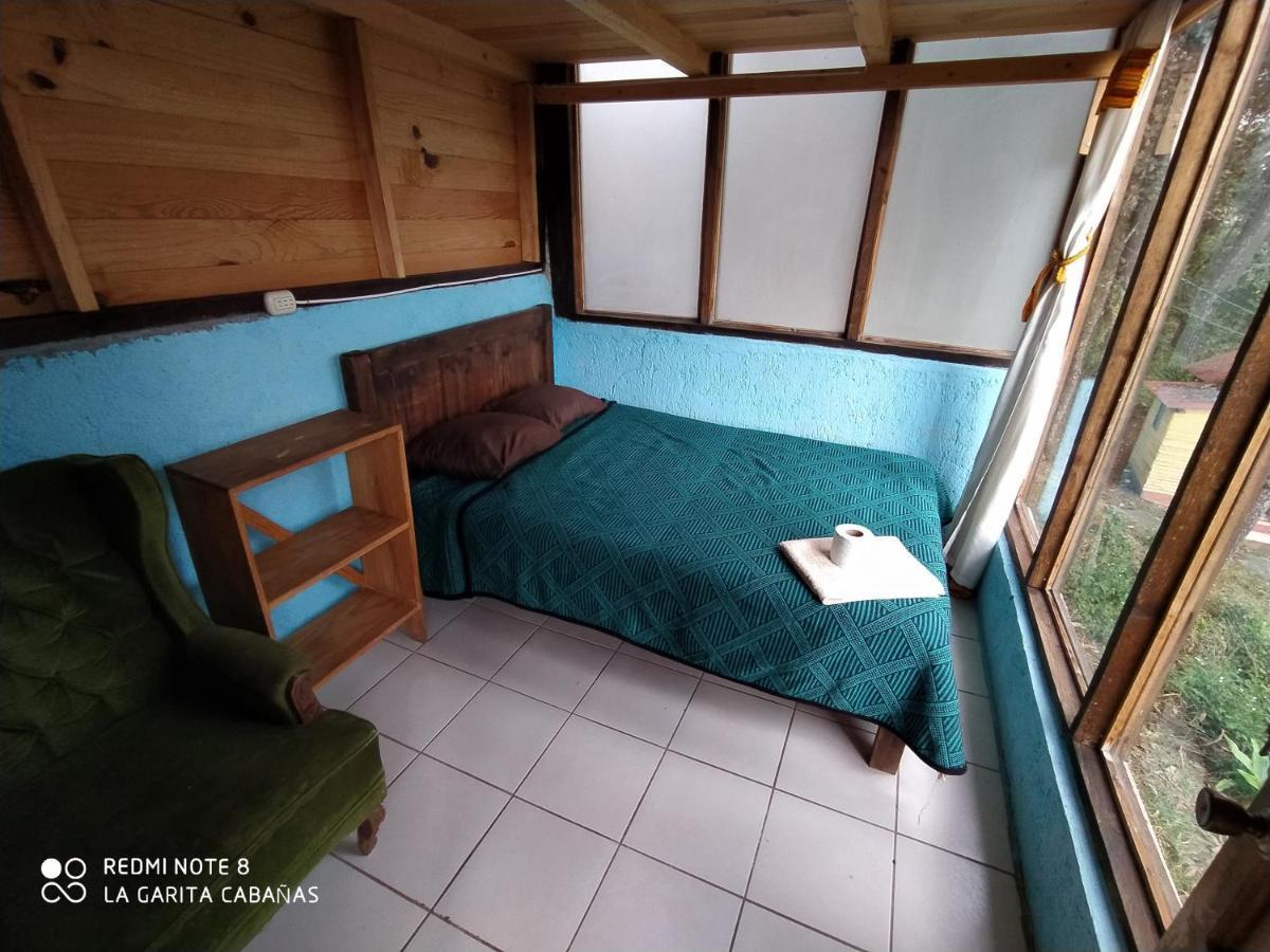 La Garita Cabanas Villa San Cristóbal de Las Casas Kültér fotó
