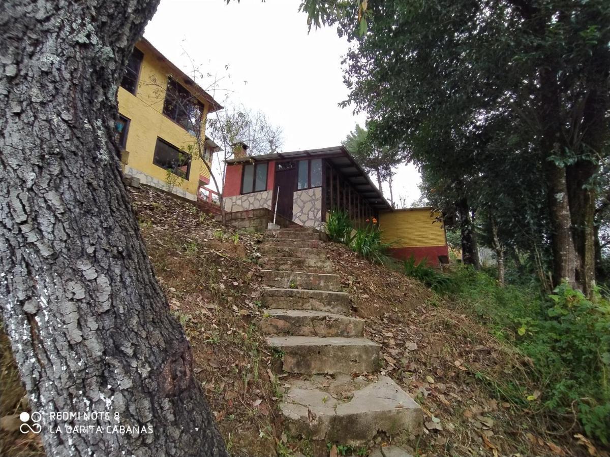La Garita Cabanas Villa San Cristóbal de Las Casas Kültér fotó