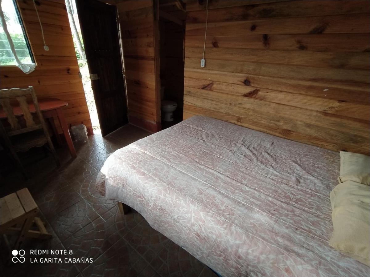 La Garita Cabanas Villa San Cristóbal de Las Casas Kültér fotó