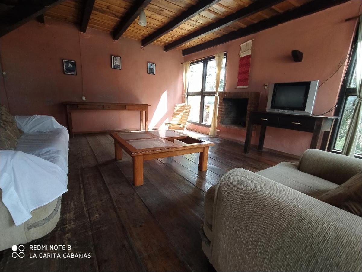 La Garita Cabanas Villa San Cristóbal de Las Casas Kültér fotó