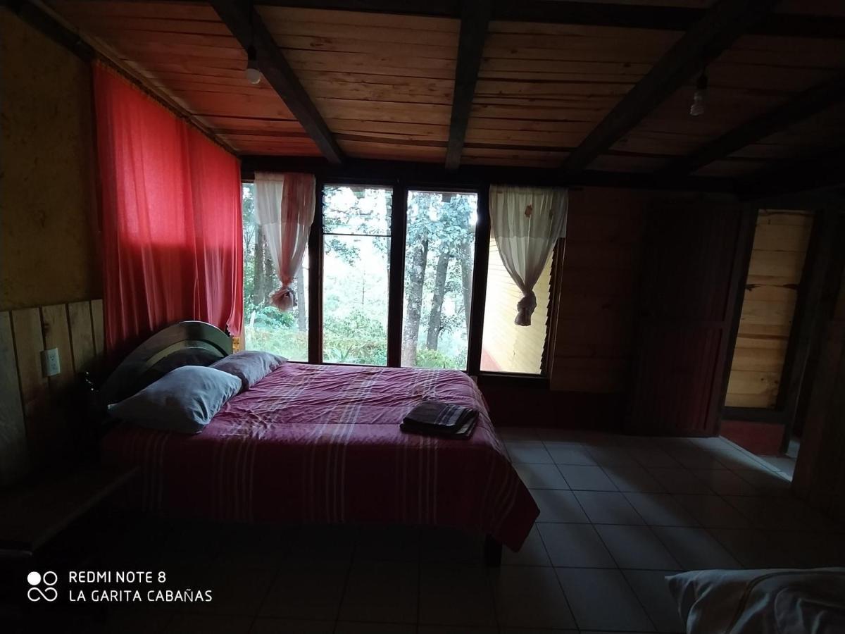 La Garita Cabanas Villa San Cristóbal de Las Casas Kültér fotó