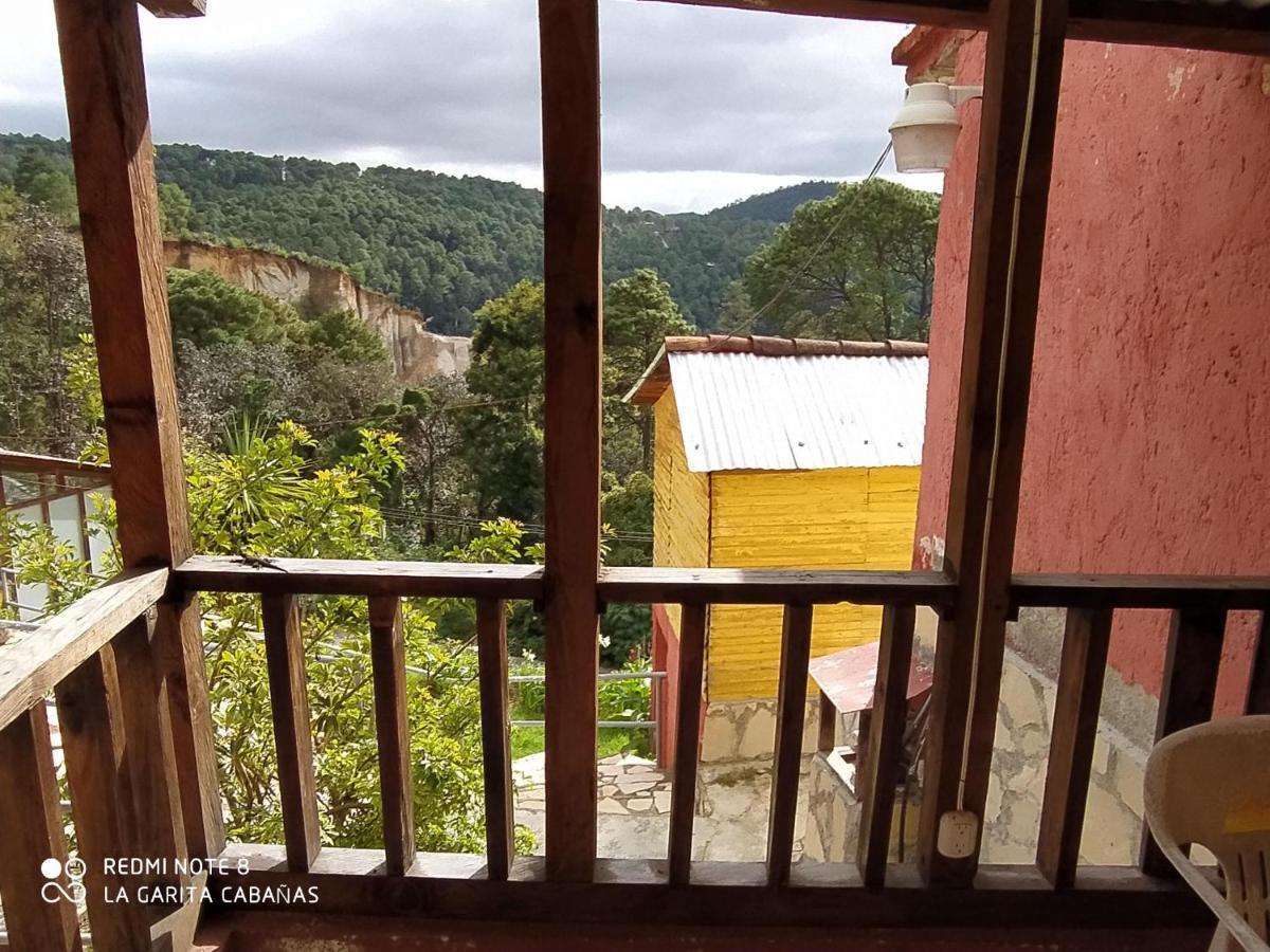 La Garita Cabanas Villa San Cristóbal de Las Casas Kültér fotó
