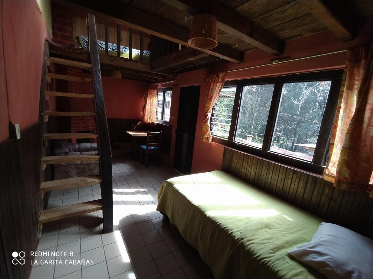 La Garita Cabanas Villa San Cristóbal de Las Casas Kültér fotó