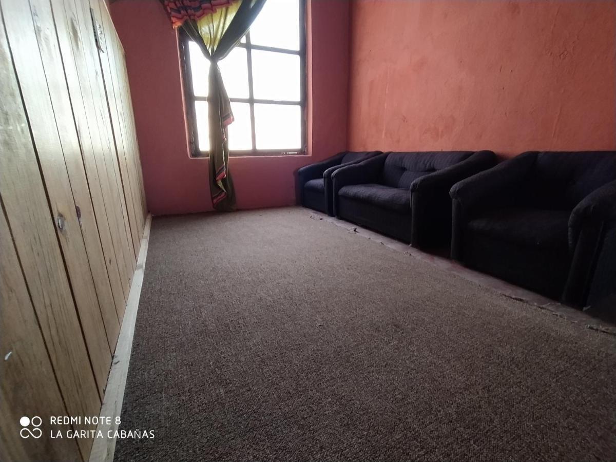 La Garita Cabanas Villa San Cristóbal de Las Casas Kültér fotó