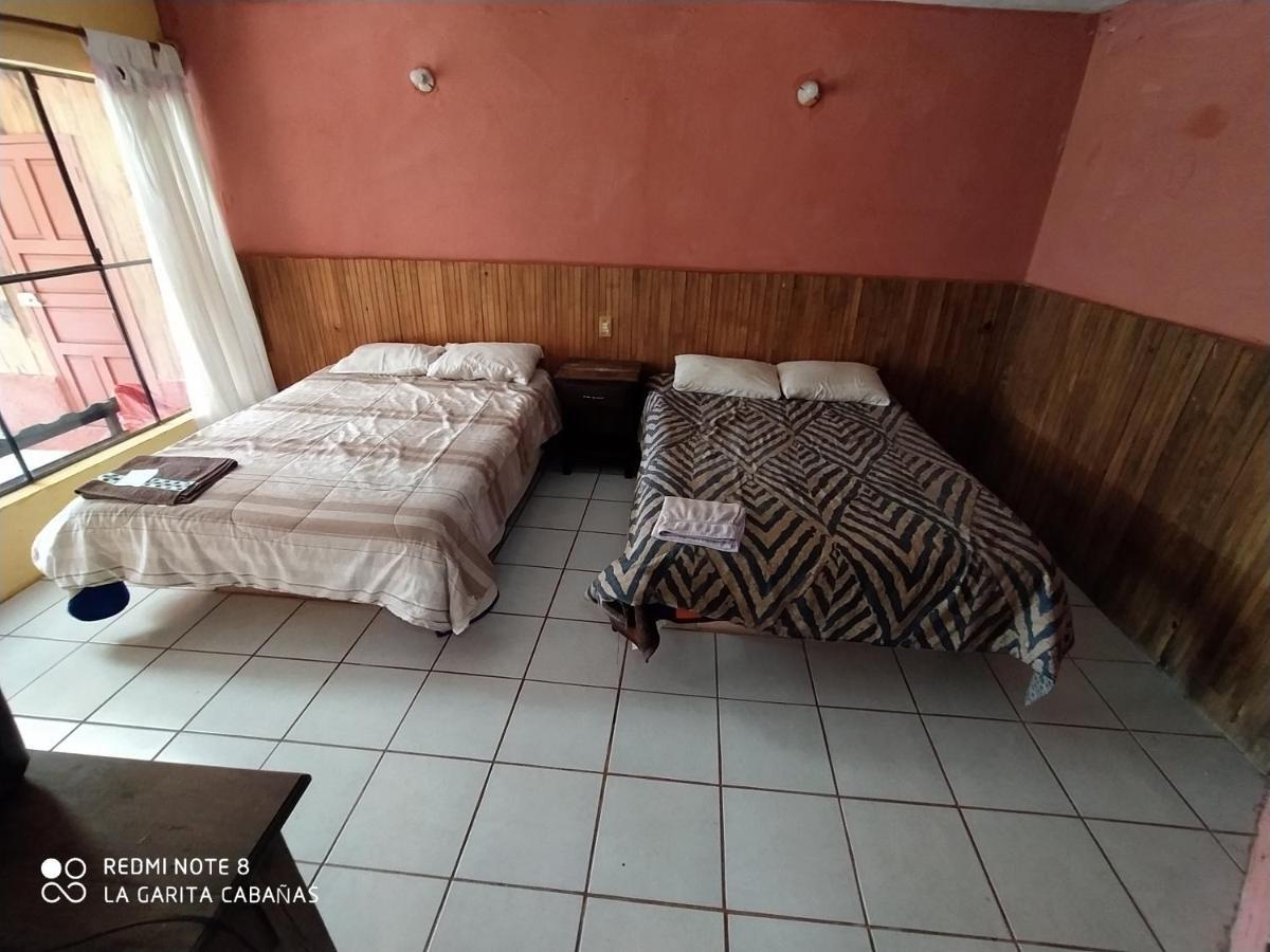 La Garita Cabanas Villa San Cristóbal de Las Casas Kültér fotó