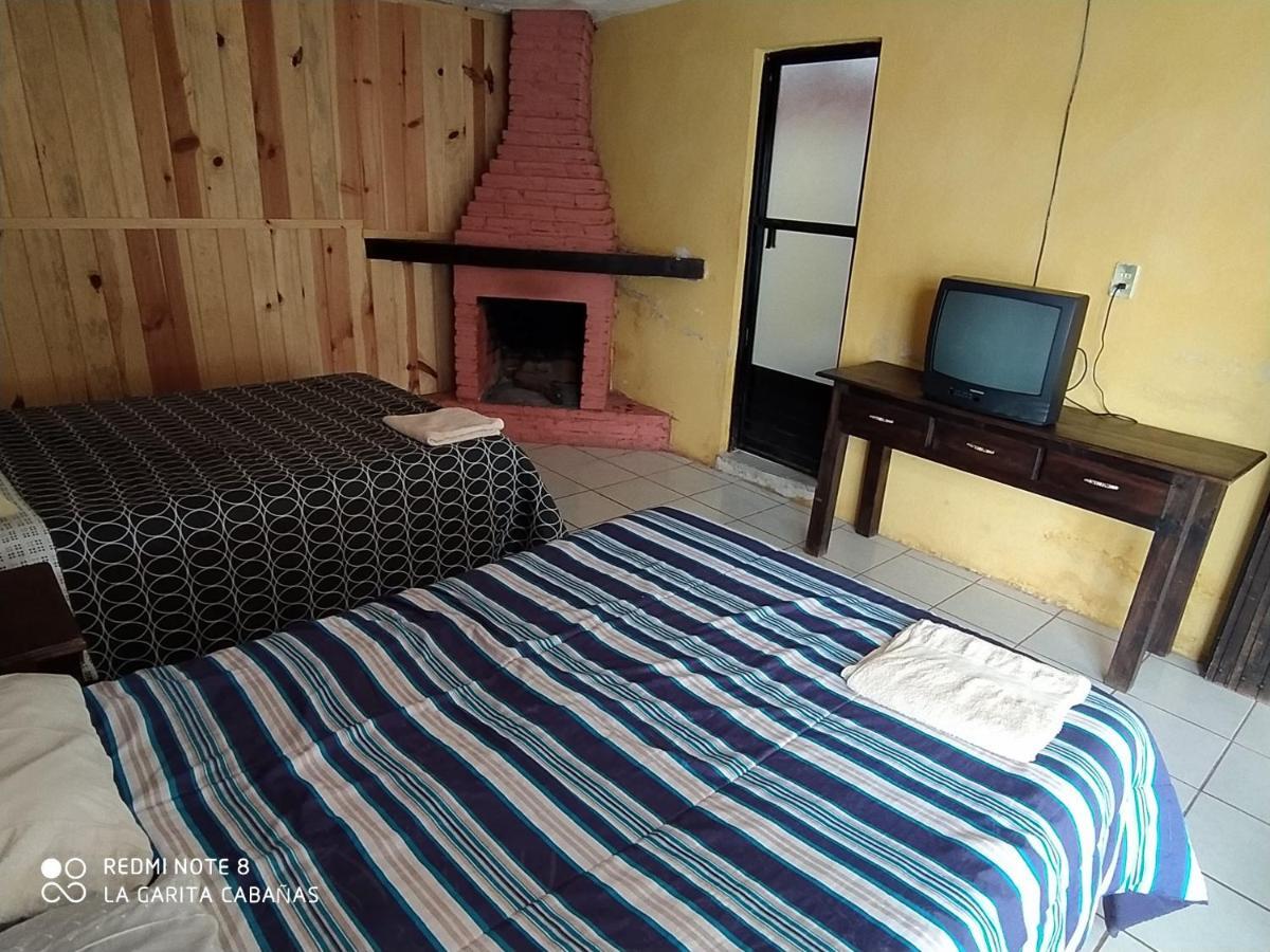 La Garita Cabanas Villa San Cristóbal de Las Casas Kültér fotó